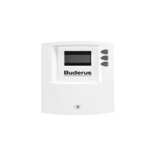 Buderus SC-10 Solarregelung