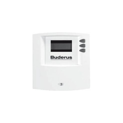 Buderus solarregelung - buderus, sc-10