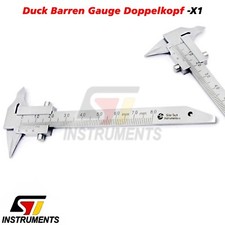 Duck Barren Gauge Doppelkopf