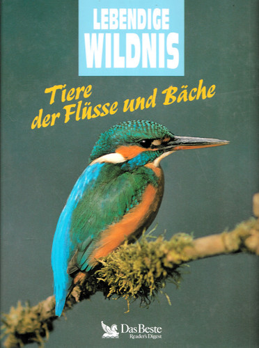 Lebendige wildnis tiere der - lebendige,