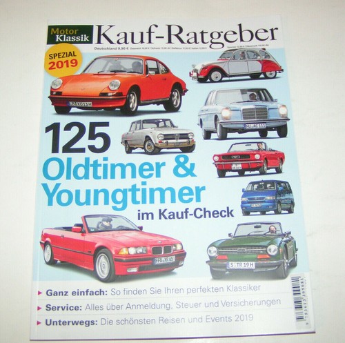 Kauf ratgeber oldtimer - kauf-ratgeber,