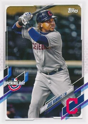 2021 topps opening day - 2021,