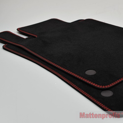 Velour fußmatten - mp,
