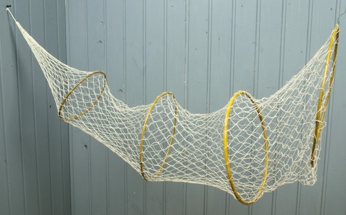 Deko fischreuse reuse - reuse, cm