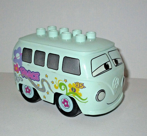 Lego duplo disney pixar cars - pixar,