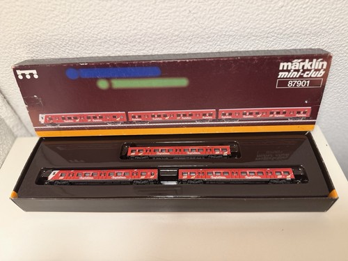 Märklin 87901 bahn - bahn, set