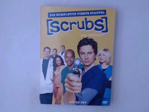 Scrubs die anfänger - die,