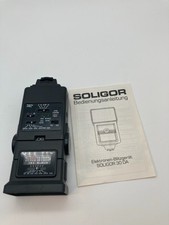 Elektronen Blitzgerät SOLIGOR