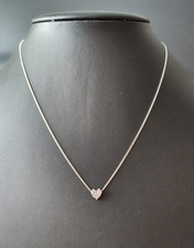 Herz-Anhänger, 14 ct (585)