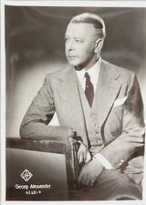 Original Ufa Foto Film- und