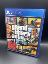 GTA Grand Theft Auto V 5 - Ps4 - PlayStation 4 Spiel - Geschenkidee - GTA 5