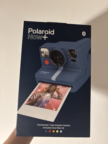 Polaroid now sofortbildkamera - polaroid, now+