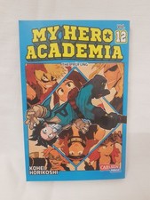 My Hero Academia Manga Band 12