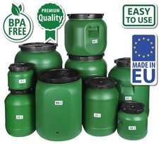 Weithalsfass Fasssilage