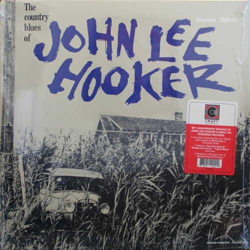 John lee hooker - john, the