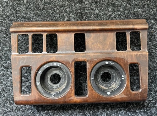 Mercedes w124 abdeckung blende - abdeckung,