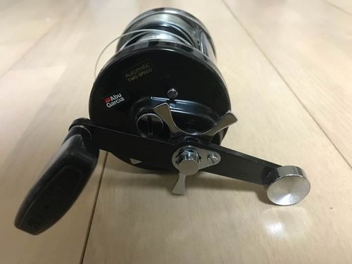 Abu garcia automatic - garcia,