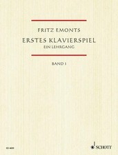 Erstes Klavierspiel | Ein