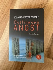 Ostfriesenangst von