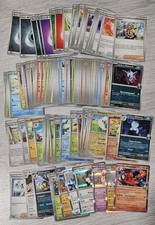 Pokémon Karten Bulk, Hunderte