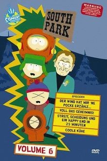 South park dvd volume 2 - park:, dvd-volume
