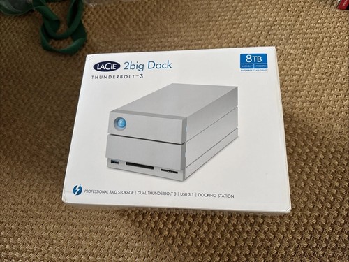 Lacie 2big dock - lacie,