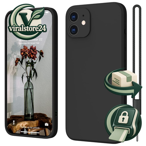 Für iphone hülle silikon - für, 12