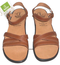 GANTER LEDER SANDALEN DAMEN 9