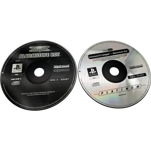 Command conquer alarmstufe - command, &