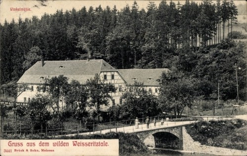 Klingenberg erzgebirge - klingenberg, im
