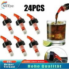 24Stk Ausgießer 4 cl