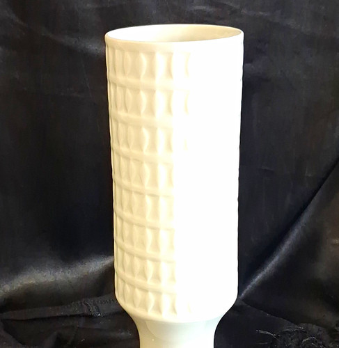 Hutschenreuther porzellan vase - porzellan,