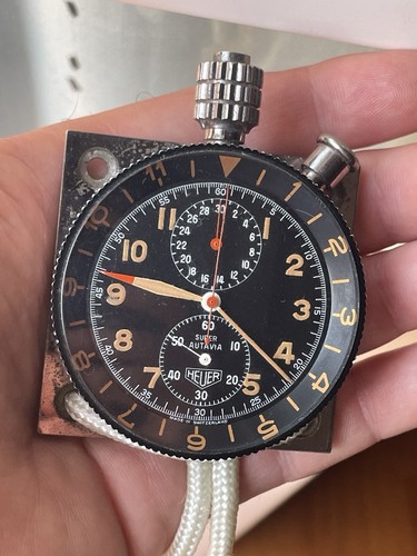 Super autavia heuer - super,