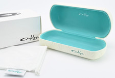 OAKLEY Brillenetui Vault Weiß