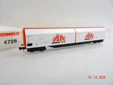 Arnold N 4728 Schiebewandwagen