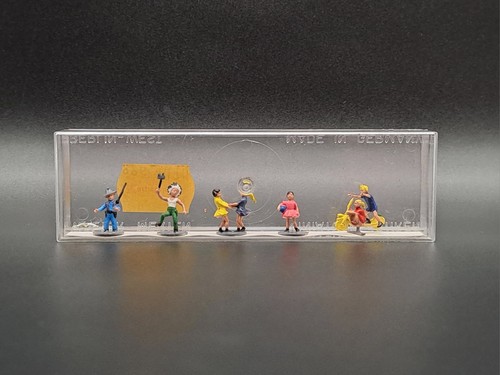 Merten 2197 figuren - h0,