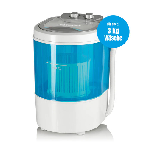 Easymaxx mini waschmaschine - easymaxx, mini-waschmaschine