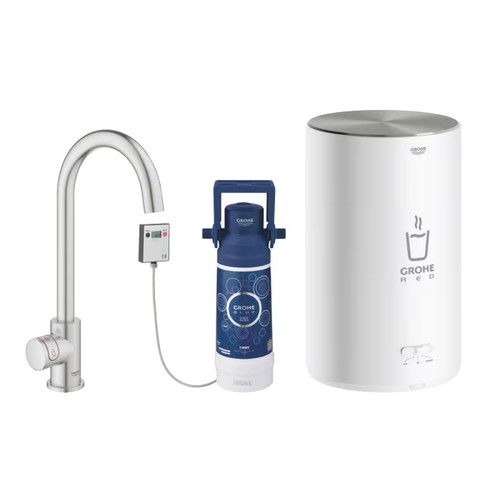 Grohe red mono standventil und - red,