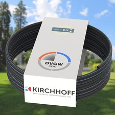 PE Rohr | Verlegerohr | Wasserleitung | Versorgungsleitung | Bewässerung | DVGW