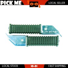 Pair Motorcycle Rear Footpegs