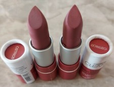 Lippenstift Catrice Clean ID Nr. 040  nude beach 2stück  SET NEU