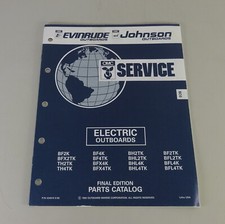 Teilekatalog OMC Johnson /