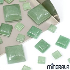 Natürliches Grün Aventurin