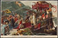 Emperor Frederick II Isabella