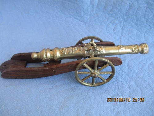 Alte modell kanone aus - modell,