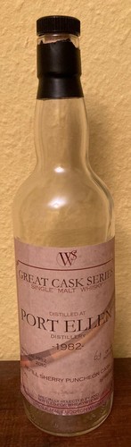 Port ellen 1982 - port,