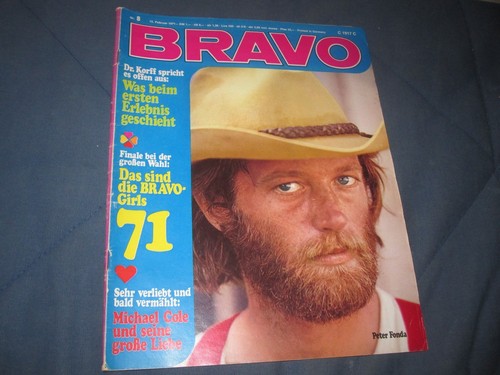 Bravo 1971 71 - bravo, chris