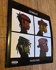 Rar:  Gorillaz - Demon days Vinyl LP Hifi Highend