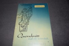 Reparaturanleitung Reparaturhandbuch Citroen DS 19 1955-1968  erstklassig
