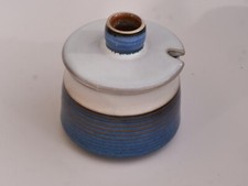 Zuckerdose mit Deckel - Denby / Langley Serie Chatsworth